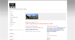 Desktop Screenshot of ciac.ciac.ch