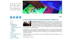 Desktop Screenshot of ciac.ca